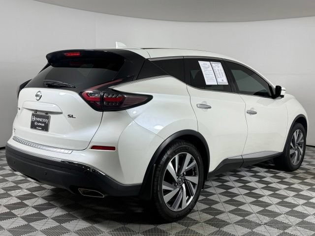 Used 2021 Nissan Murano SL w/ SL Moonroof Package FWD image 7