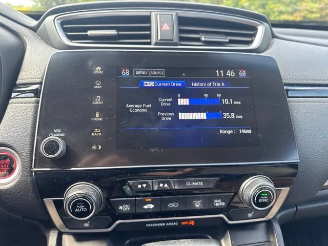 Used 2021 Honda CR-V Touring image 12