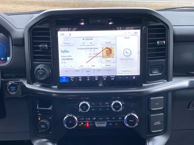 New 2026 Ford F150 Lariat w/ Equipment Group 501A Mid AWD/4WD image 22