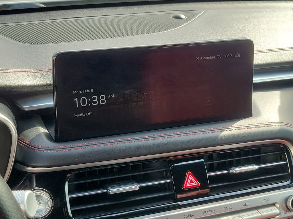 Used 2024 Genesis G70 3.3T Advanced w/ Sport Prestige Package image 30