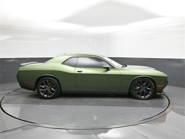 Used 2021 Dodge Challenger R/T w/ Blacktop Package image 24