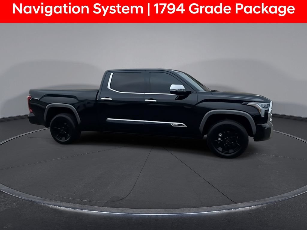 Used 2024 Toyota Tundra 1794 Edition AWD/4WD image 2