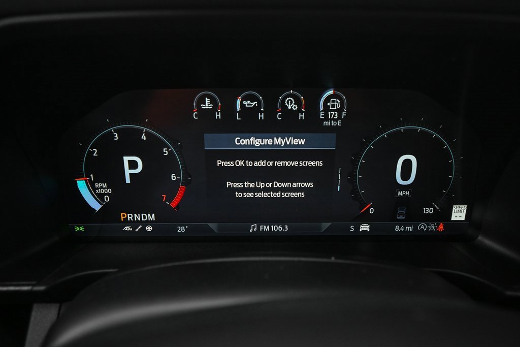 New 2025 Ford Ranger Raptor image 31