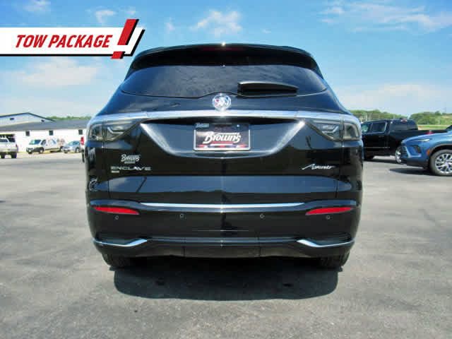 Used 2024 Buick Enclave Avenir w/ Avenir Technology Package image 16