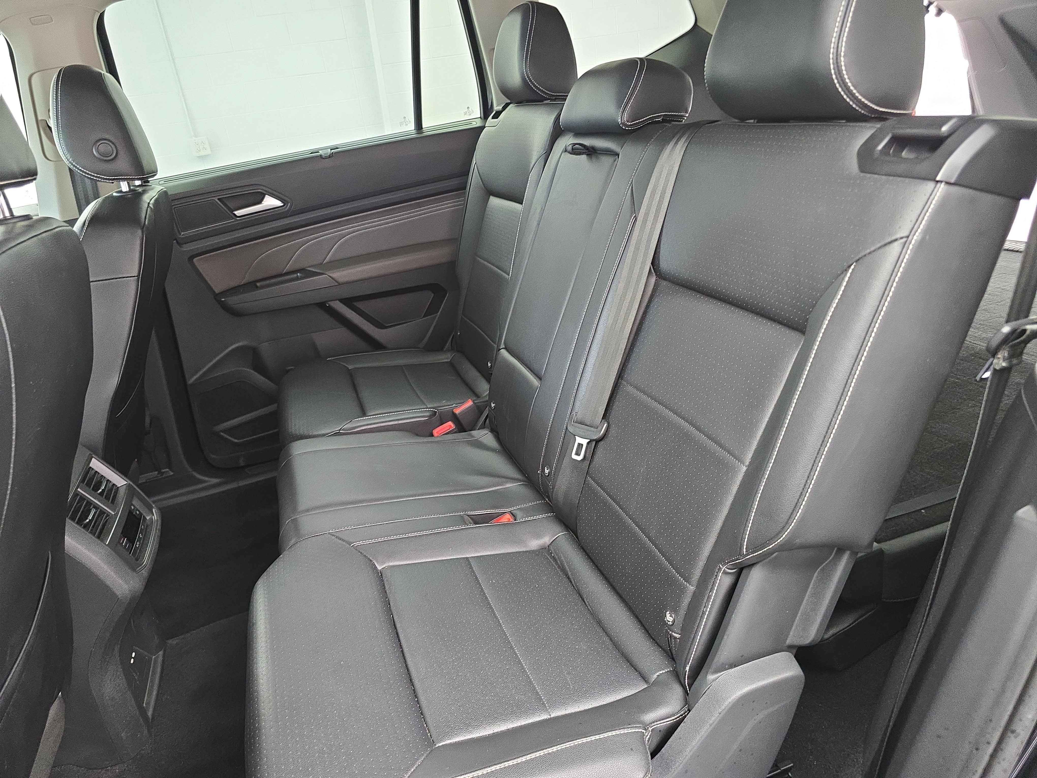Used 2022 Volkswagen Atlas SE AWD/4WD image 15