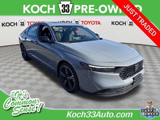 Used 2025 Honda Accord Sport 360° Tour