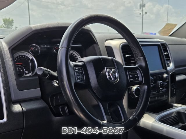 Used 2016 RAM 1500 Big Horn RWD image 10