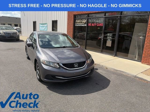 Used 2015 Honda Civic SE image 13
