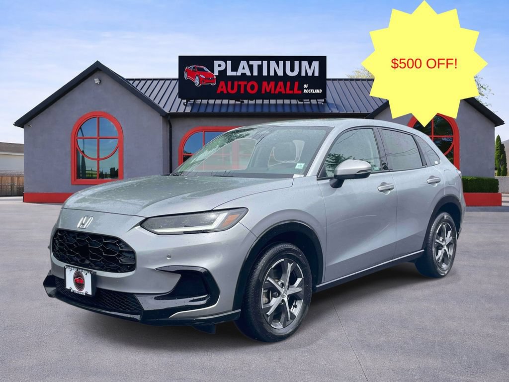 Used 2024 Honda HR-V EX-L image 3