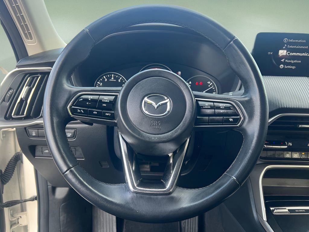 Used 2024 MAZDA CX-90 3.3 Turbo w/ Select Package image 15