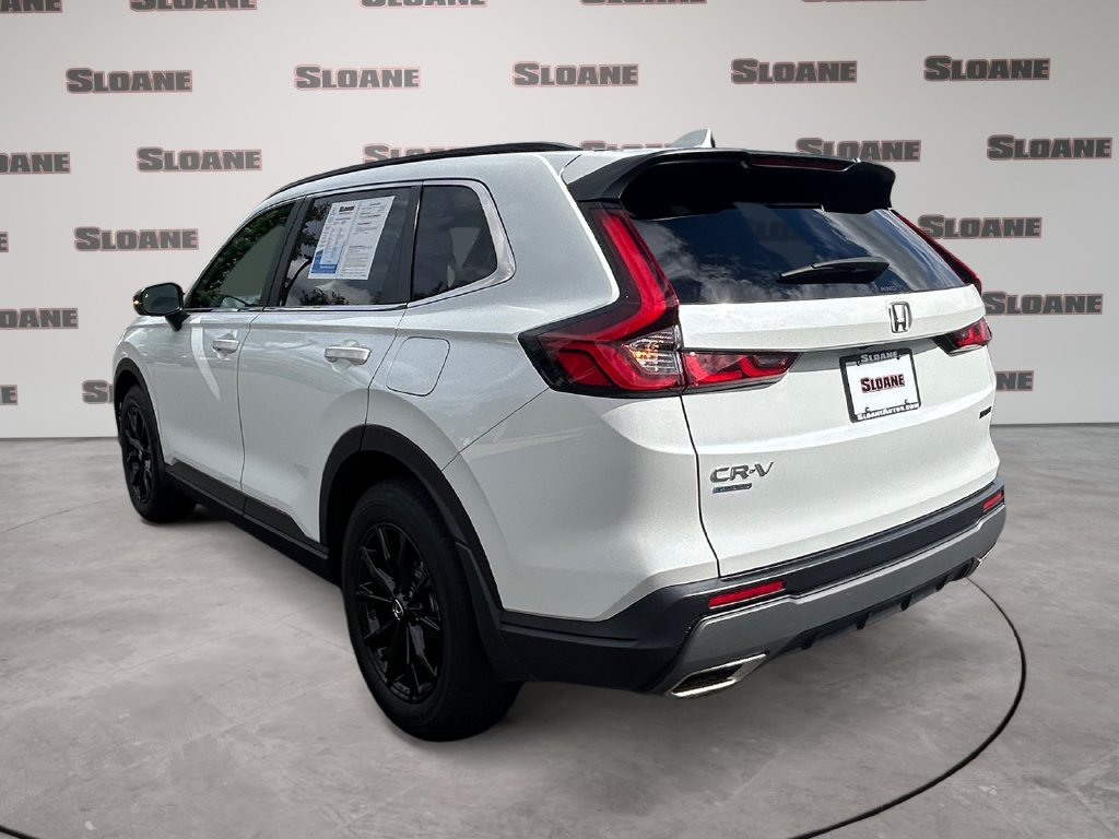 Certified 2024 Honda CR-V Sport image 3