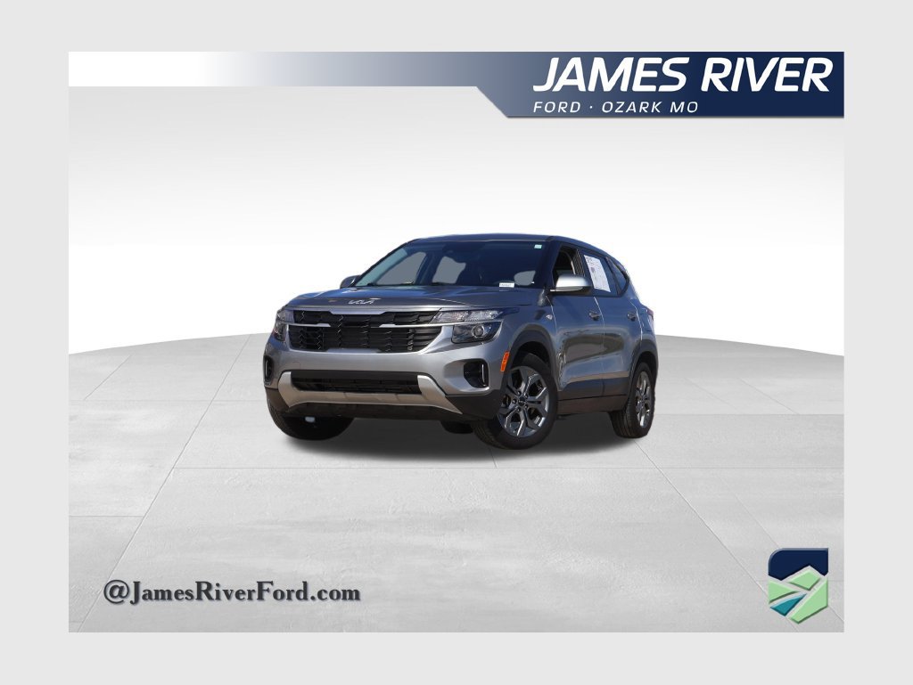 Used 2026 Kia Seltos LX FWD 360° Tour