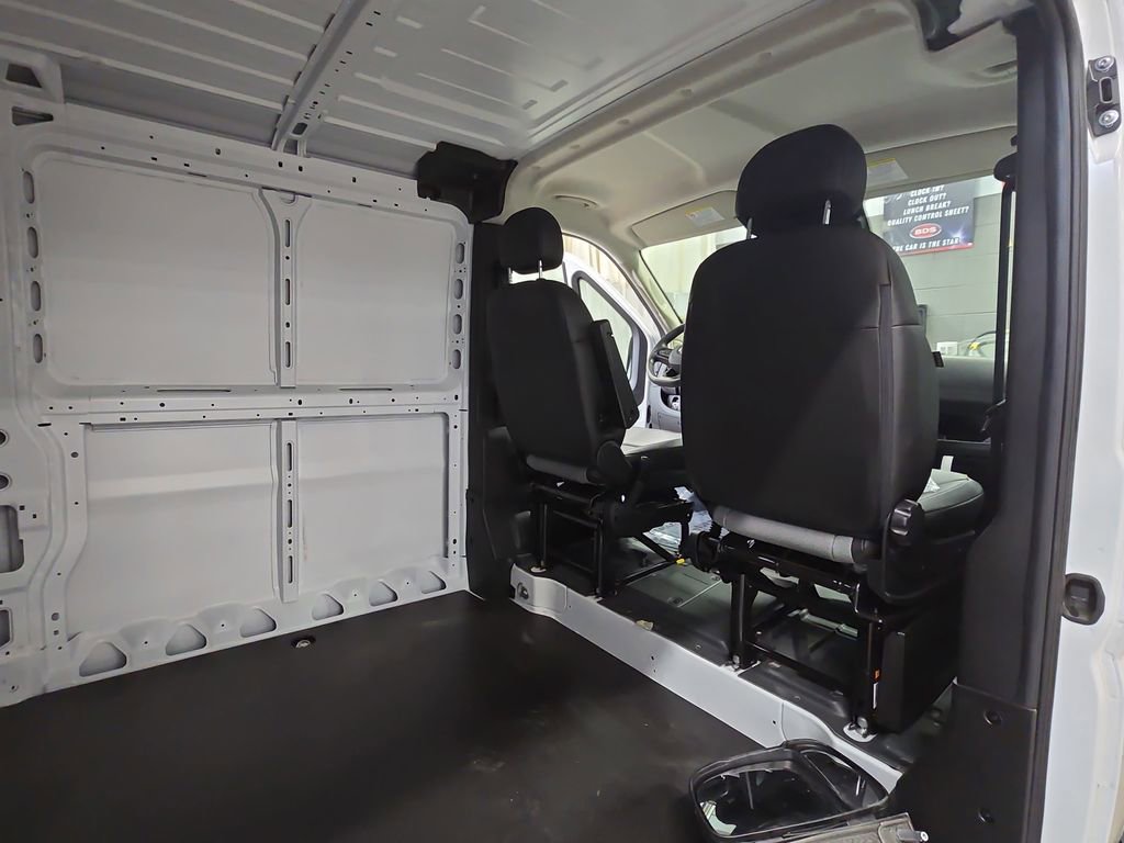 New 2025 RAM ProMaster 1500 FWD image 12