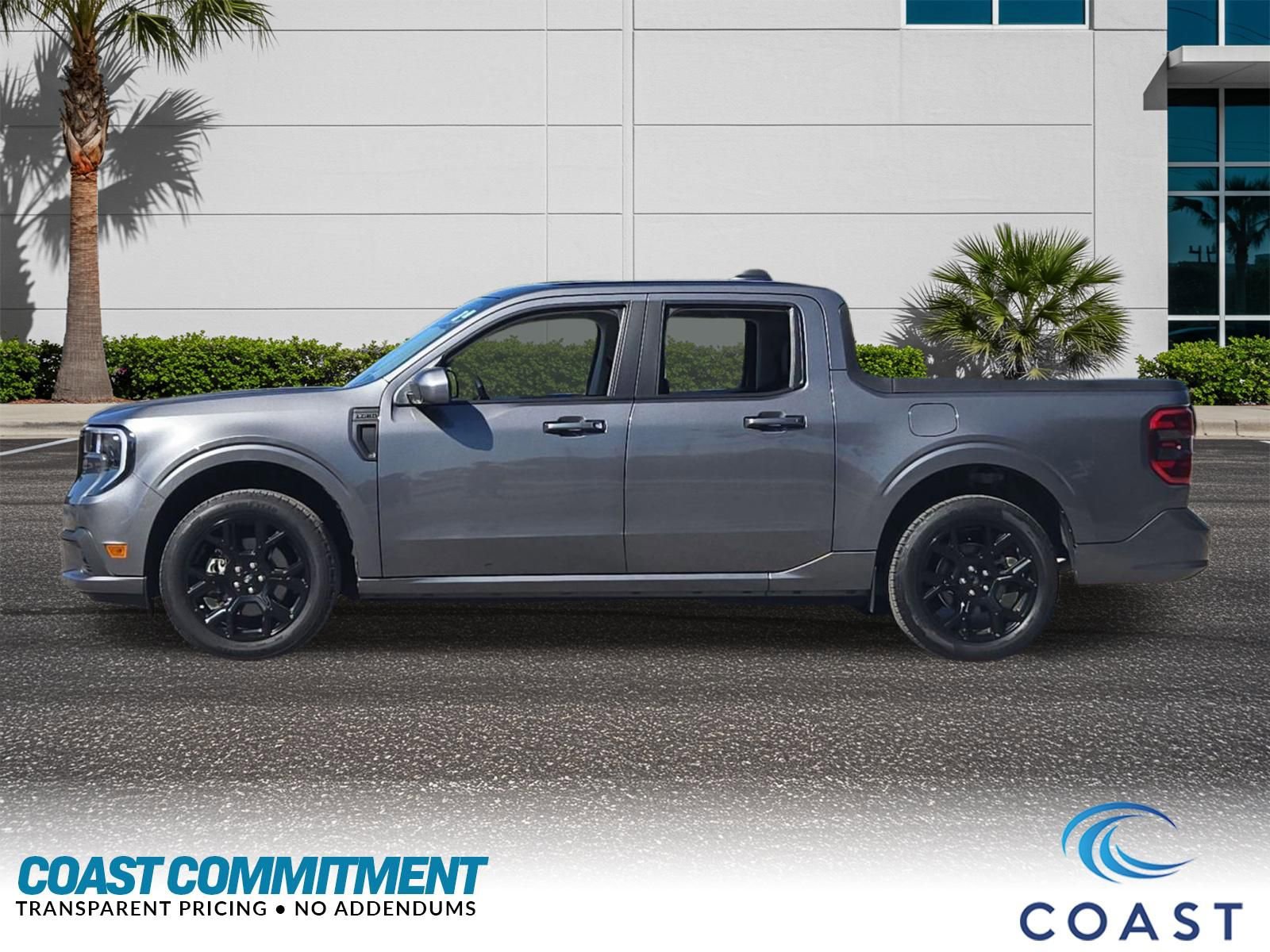 Used 2025 Ford Maverick Lobo AWD/4WD image 9
