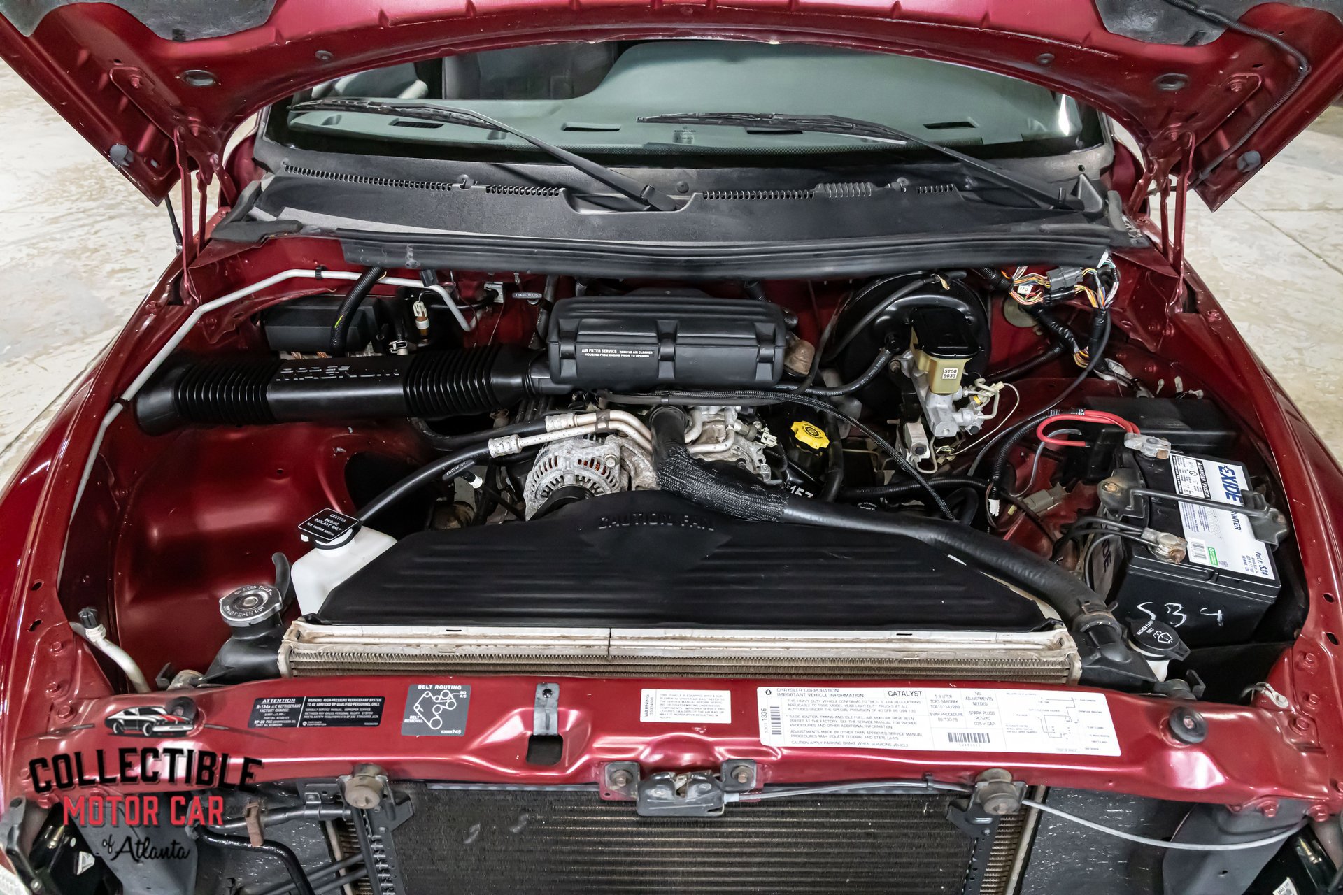 Used 1996 Dodge Ram 2500 Truck 2WD Club Cab image 4