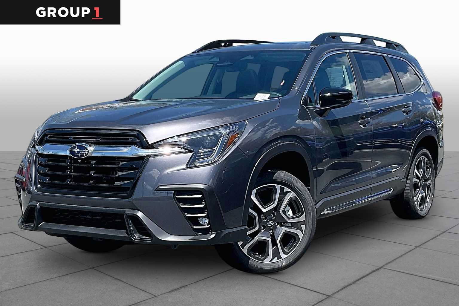 New 2026 Subaru Ascent Limited AWD/4WD image 1