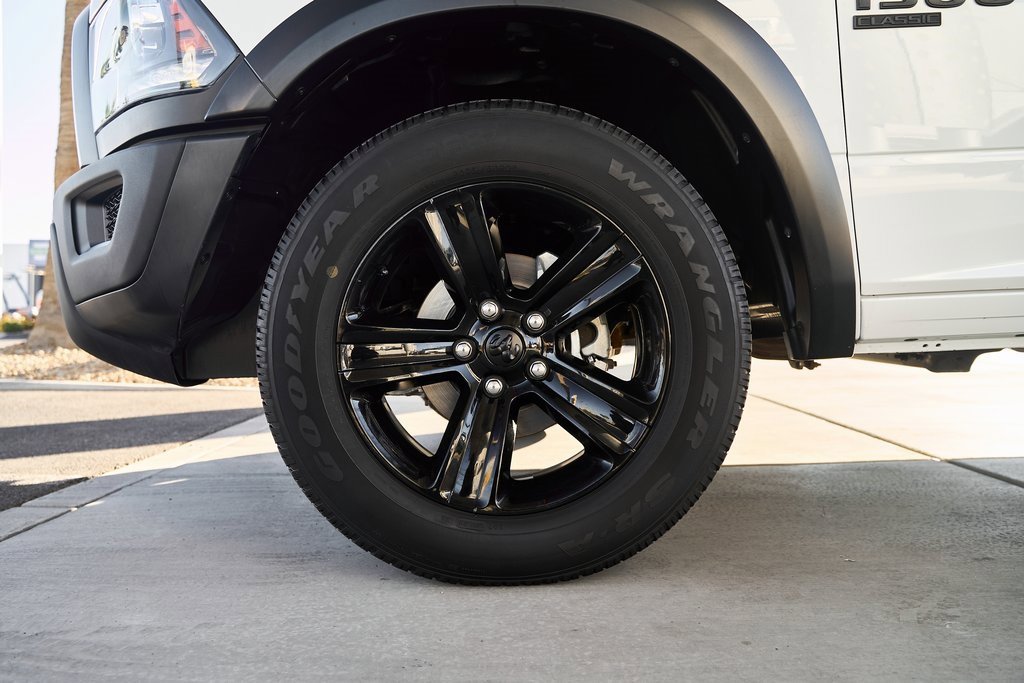 Used 2024 RAM 1500 Classic Warlock image 3