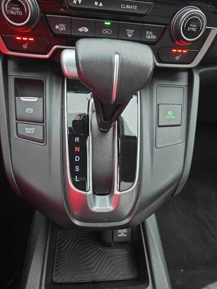 Used 2018 Honda CR-V EX-L image 33