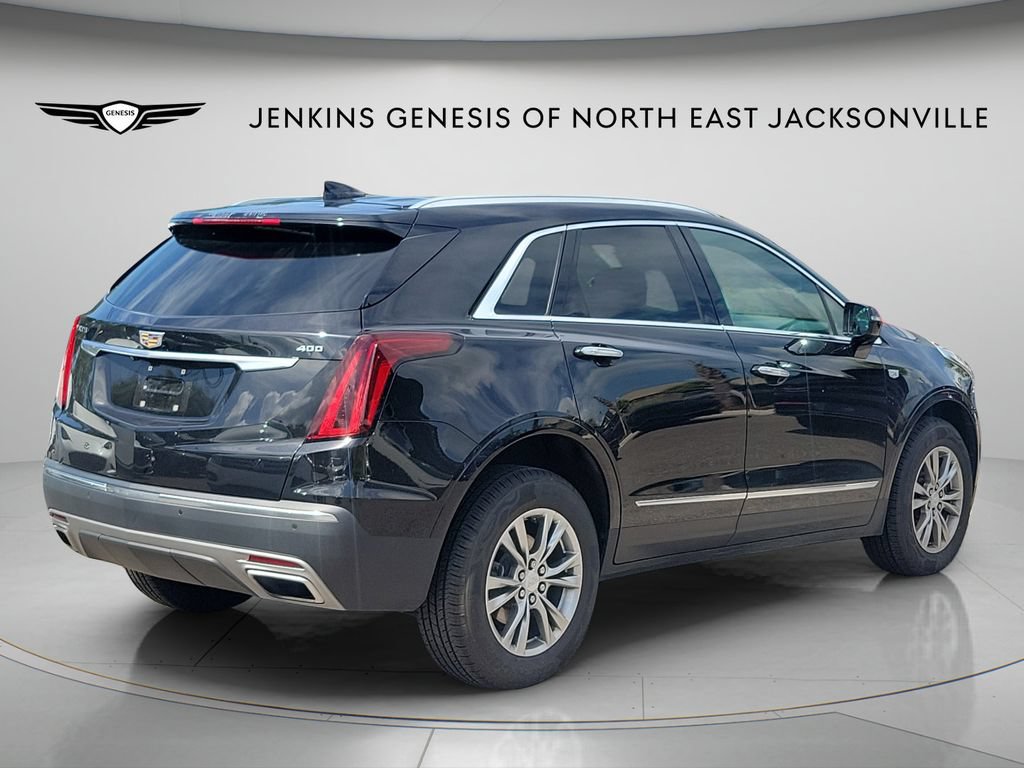 Used 2020 Cadillac XT5 Premium Luxury FWD image 3