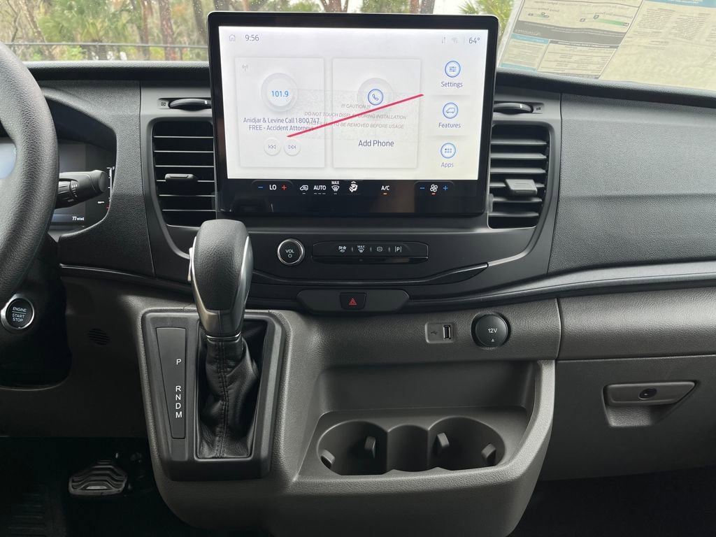 New 2026 Ford Transit 250 148 Medium Roof image 21