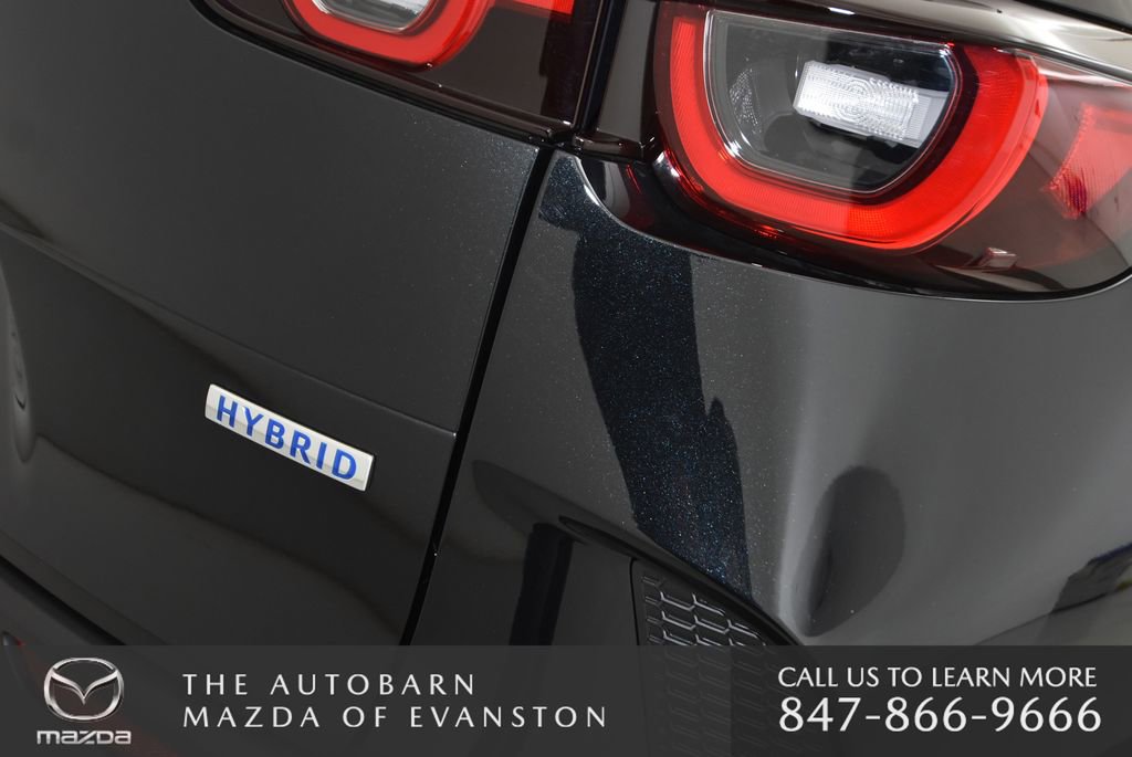 New 2026 MAZDA CX-50 AWD 2.5 Hybrid w/ Weather Package image 35