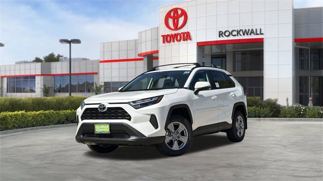 New 2025 Toyota RAV4 XLE w/ Convenience Package