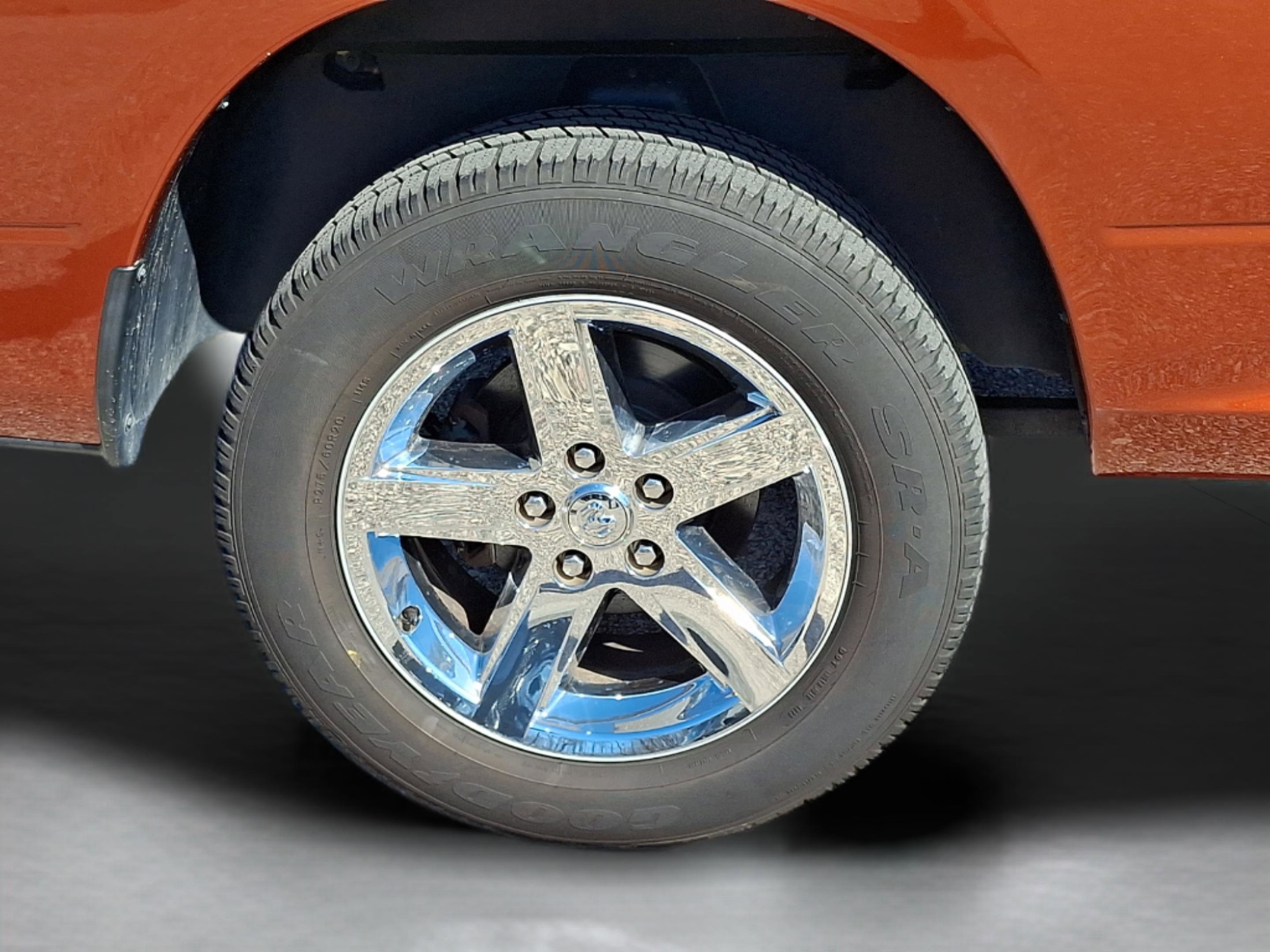 Certified 2017 RAM 1500 Sport w/ Copper Sport Package AWD/4WD image 8