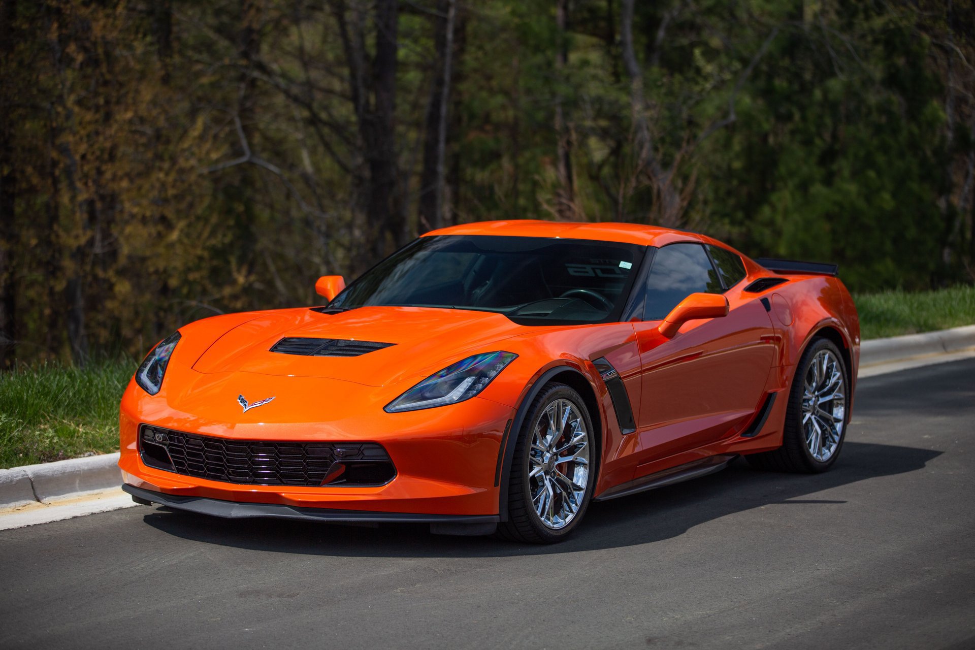 Used 2019 Chevrolet Corvette Z06 image 29