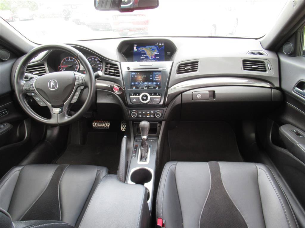 Used 2021 Acura ILX w/Tech w/A-SPEC image 13