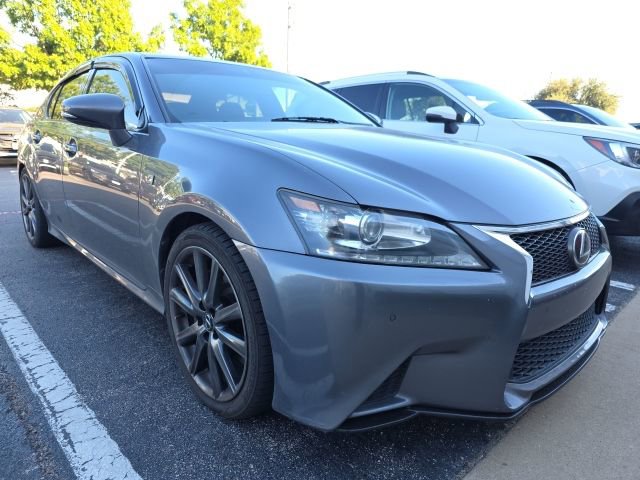 Used 2015 Lexus GS 350 w/ F Sport Package