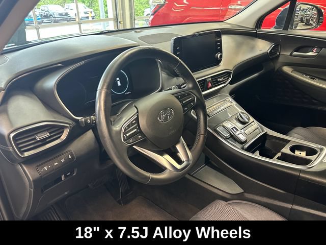 Used 2021 Hyundai Santa Fe SEL w/ Convenience Package FWD image 22