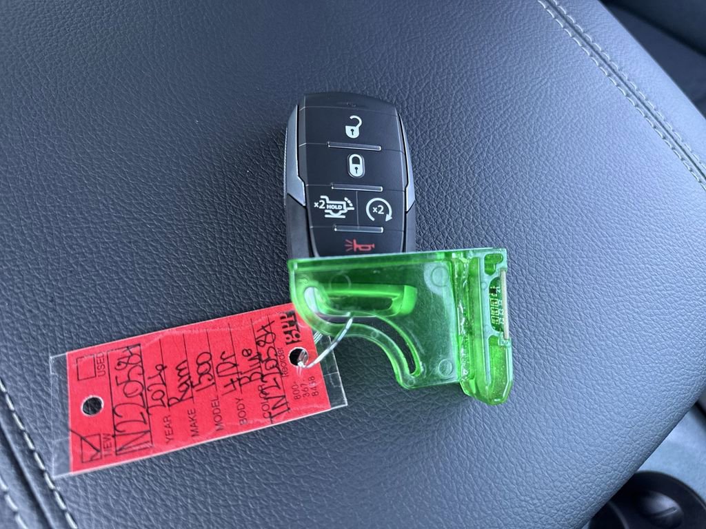 New 2026 RAM 1500 Big Horn image 33