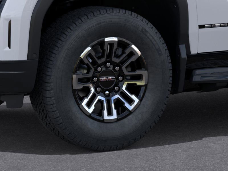 New 2026 GMC Sierra EV Elevation image 48