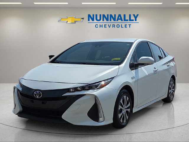 Used 2022 Toyota Prius Prime XLE