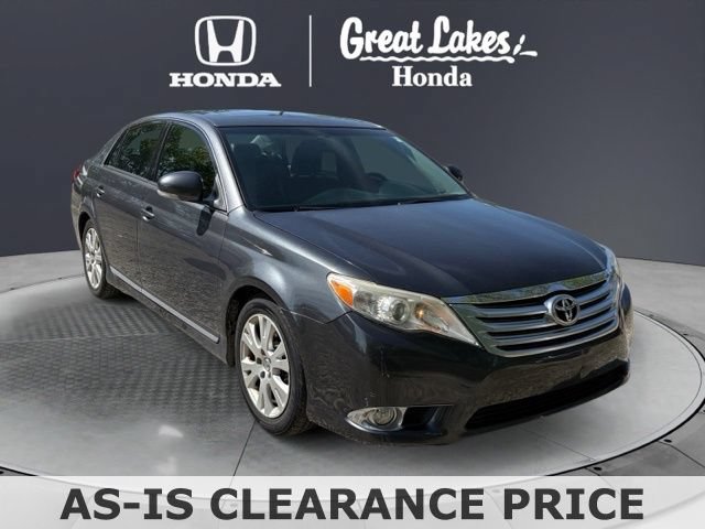 Used 2012 Toyota Avalon