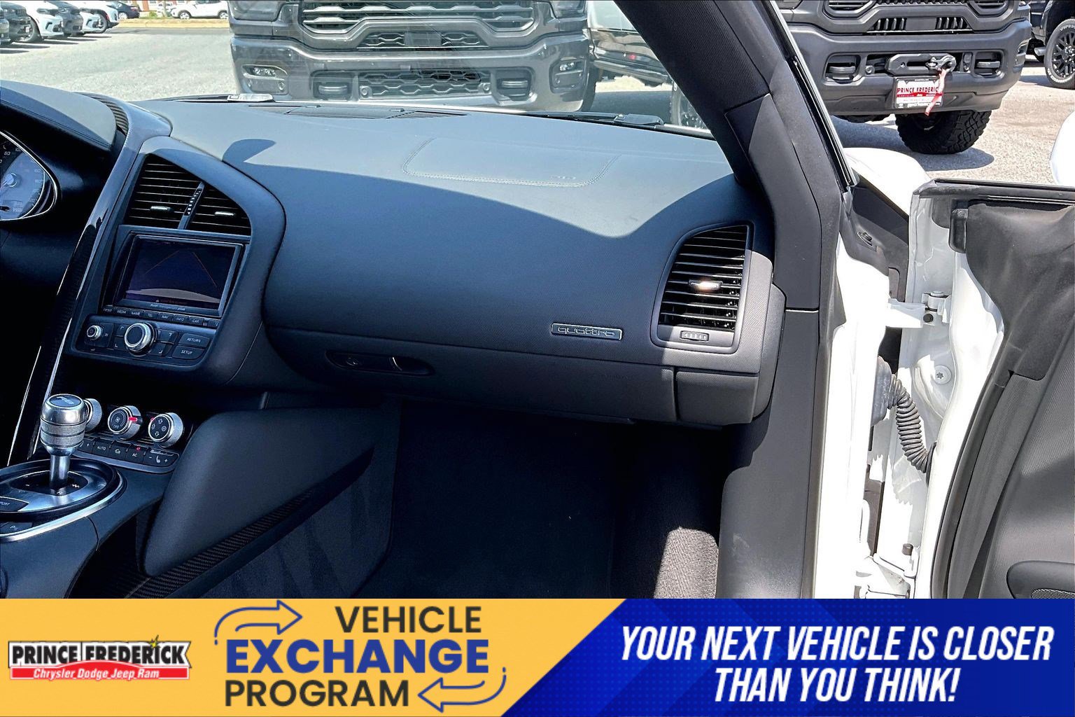 Used 2012 Audi R8 V8 AWD/4WD image 13