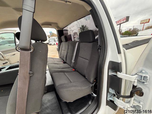 Used 2012 GMC Sierra 2500 W/T image 27