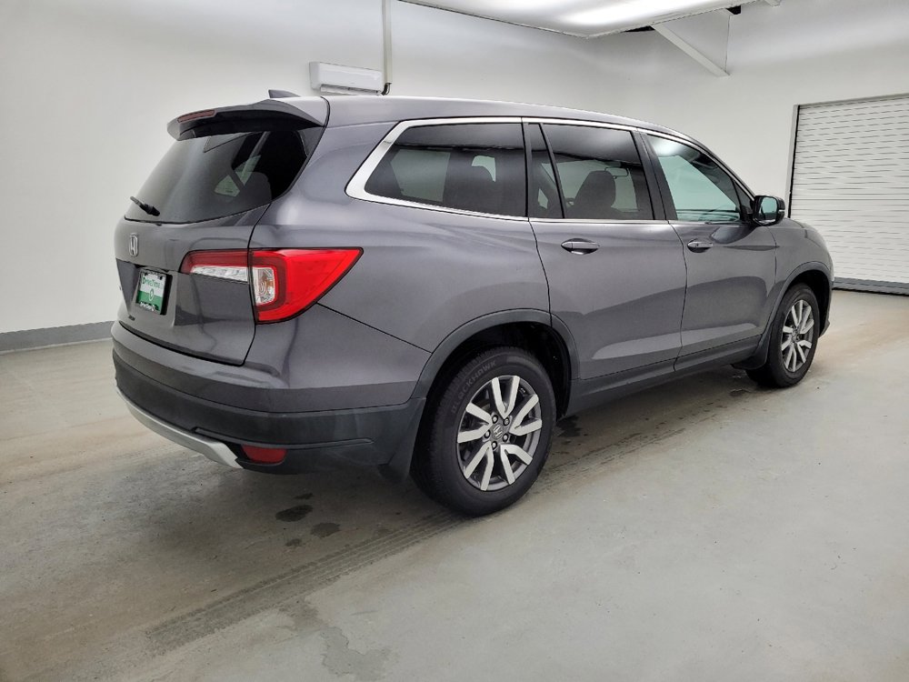 Used 2020 Honda Pilot EX image 10