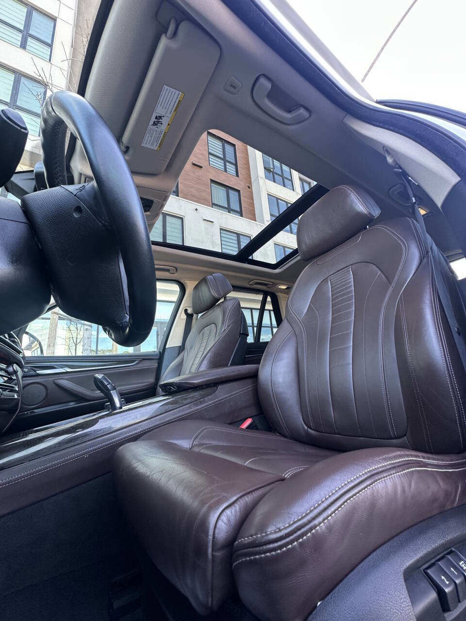 Used 2016 BMW X5 xDrive35i w/ Premium Package image 14