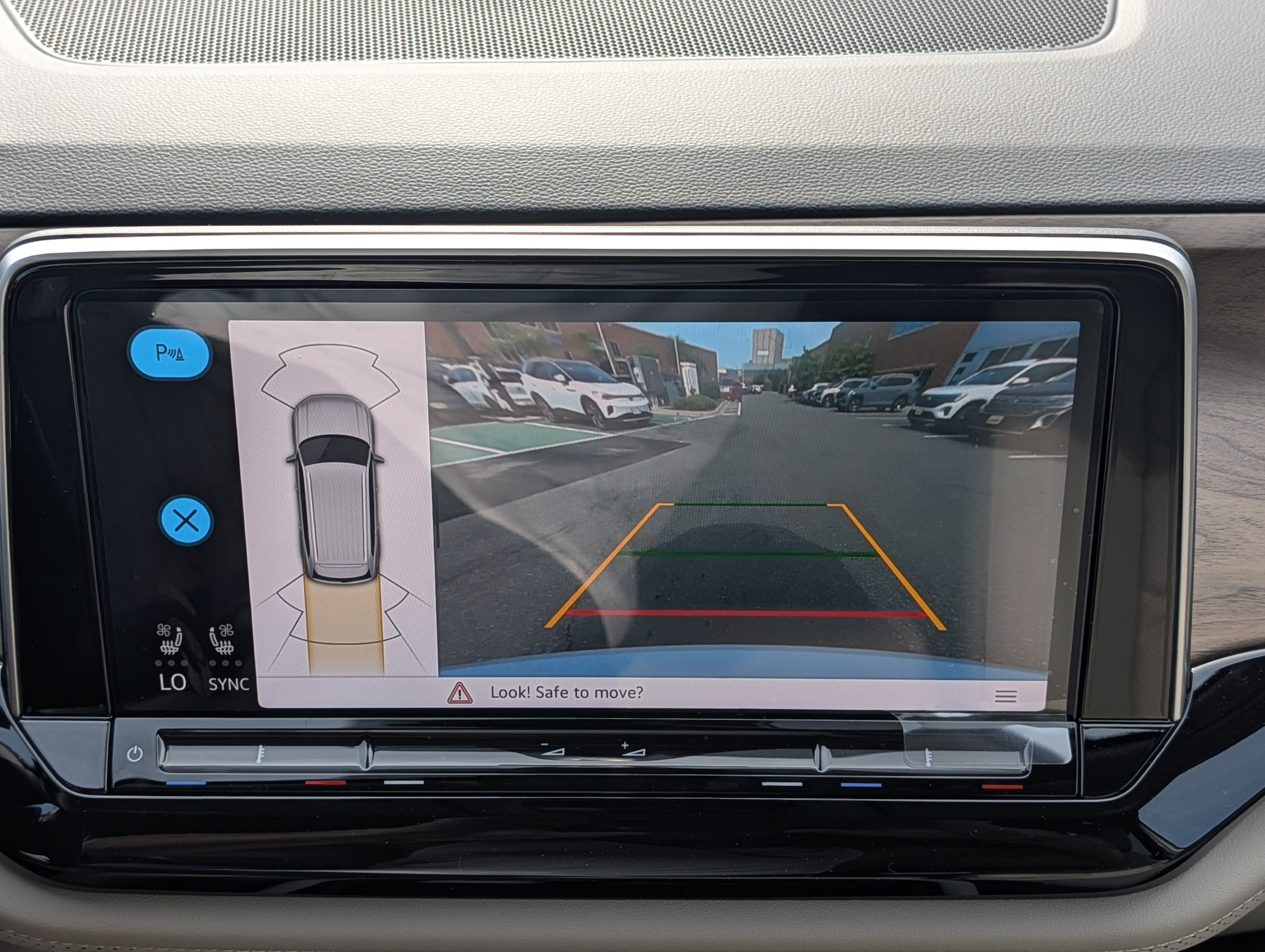 New 2026 Volkswagen Atlas SE AWD/4WD image 10
