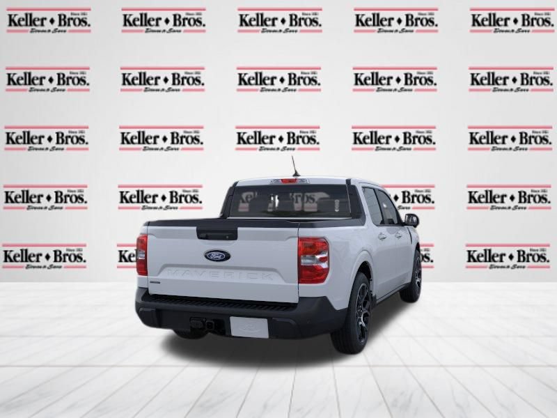 New 2026 Ford Maverick Lariat AWD/4WD image 8