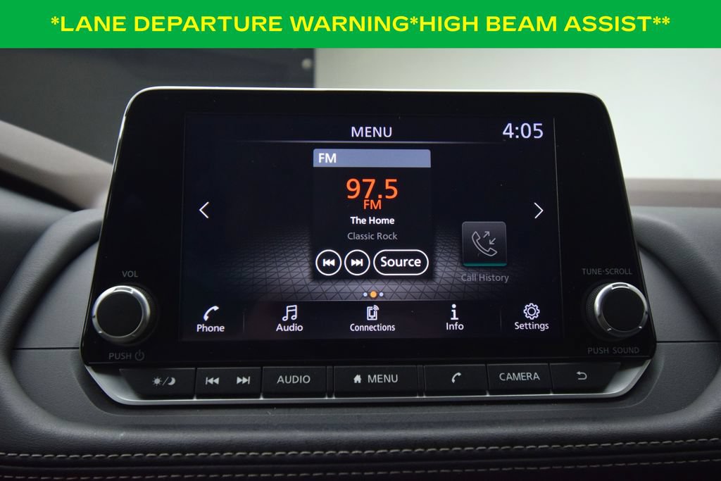 Used 2023 Nissan Rogue S FWD image 15