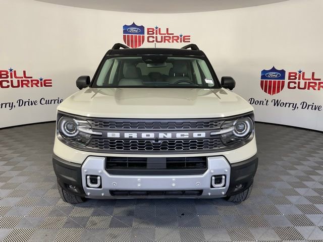 New 2025 Ford Bronco Sport Badlands w/ Badlands Tech Package image 8