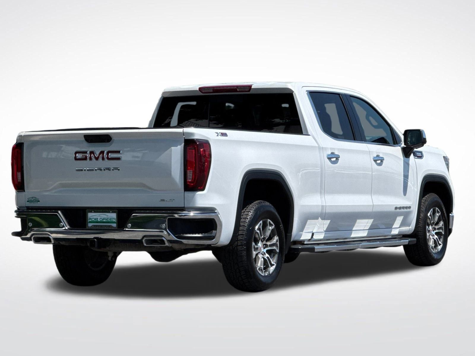 Used 2024 GMC Sierra 1500 SLT w/ SLT Convenience Package video 3