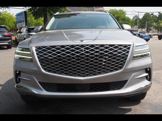 Used 2021 Genesis GV80 3.5T Advanced + AWD/4WD image 8