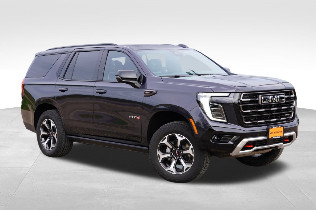 Certified 2026 GMC Yukon AT4 Ultimate