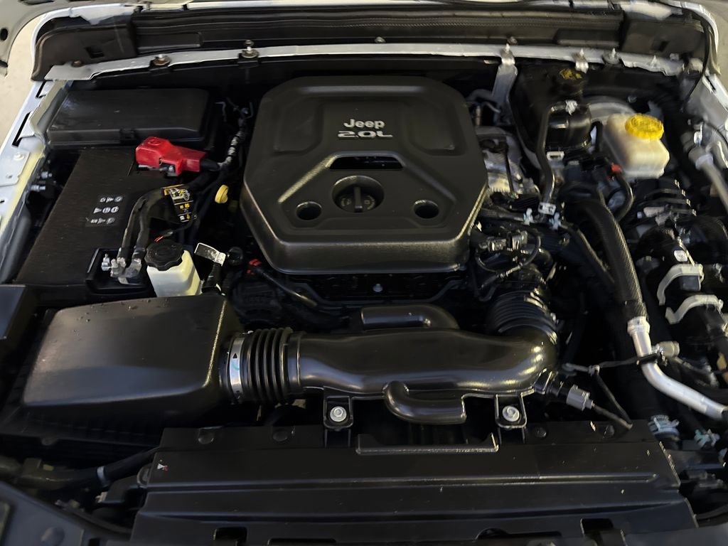 Used 2020 Jeep Wrangler Unlimited Rubicon image 28