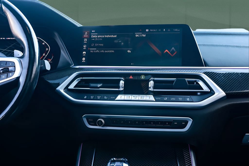 Used 2022 BMW X5 M50i w/ Premium Package AWD/4WD image 45