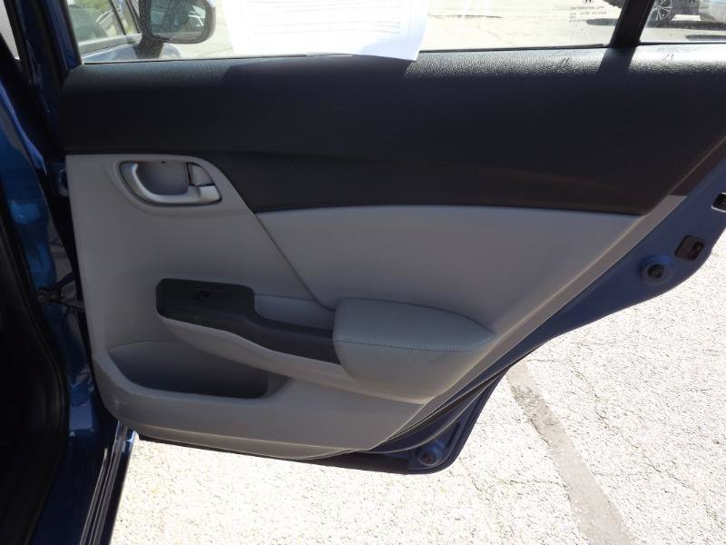 Used 2015 Honda Civic LX image 25