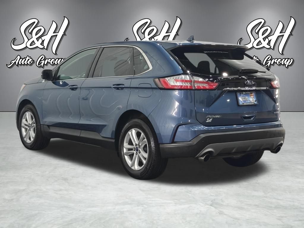 Used 2019 Ford Edge SEL w/ Equipment Group 201A AWD/4WD image 19